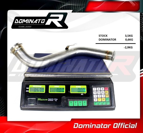 KT045D Dominator cat eliminator decat