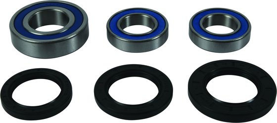 25-1392 All Balls wheel bearing kit rear