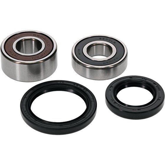 25-1020 All Balls wheel bearing kit front