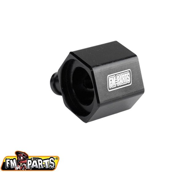 FMFC2025BK FM-PARTS fuel tank aluminum connector