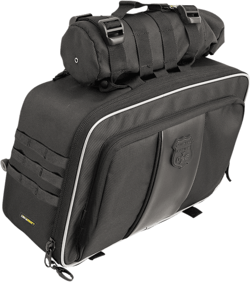 NR-400 NELSON RIGG saddlebag road trip