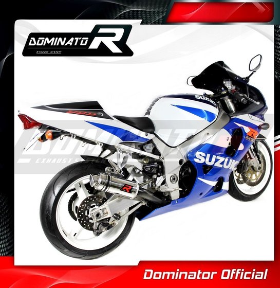 SU076DC-S Dominator exhaust silencer gp1