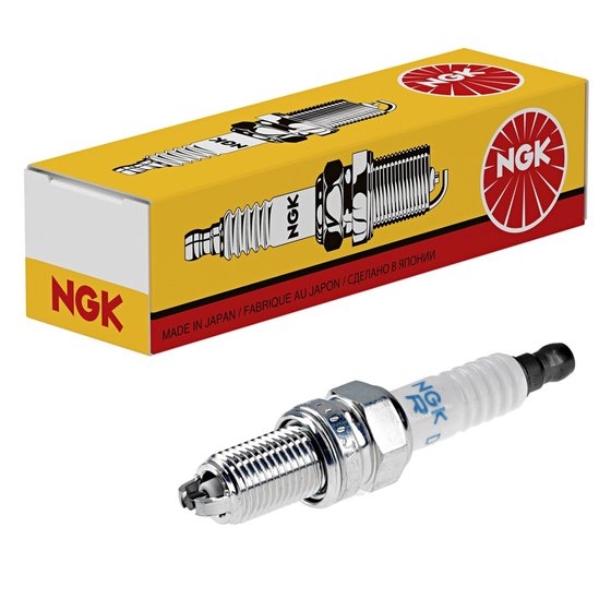 DCPR8EKC NGK multi-ground spark plug