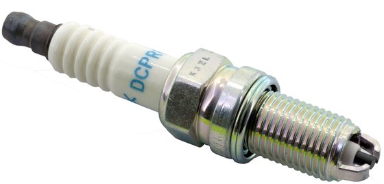 DCPR8EKC NGK multi-ground spark plug