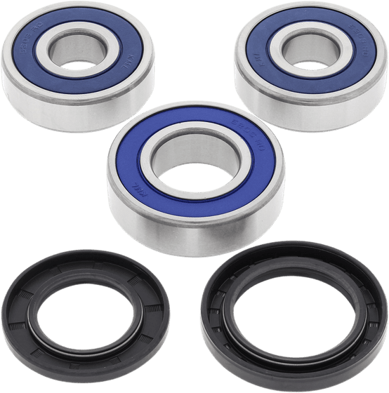 25-1280 All Balls wheel bearing kit rear