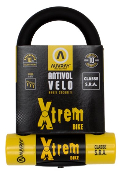 XTRB150AUV AUVRAY sra u xtrem bike cover 80x150