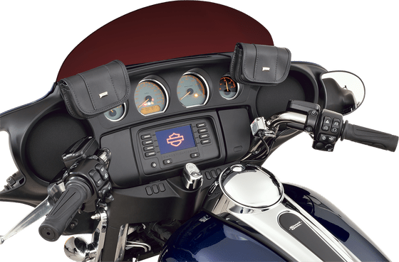 HD90-102BC HOPNEL windshield pouch for flh