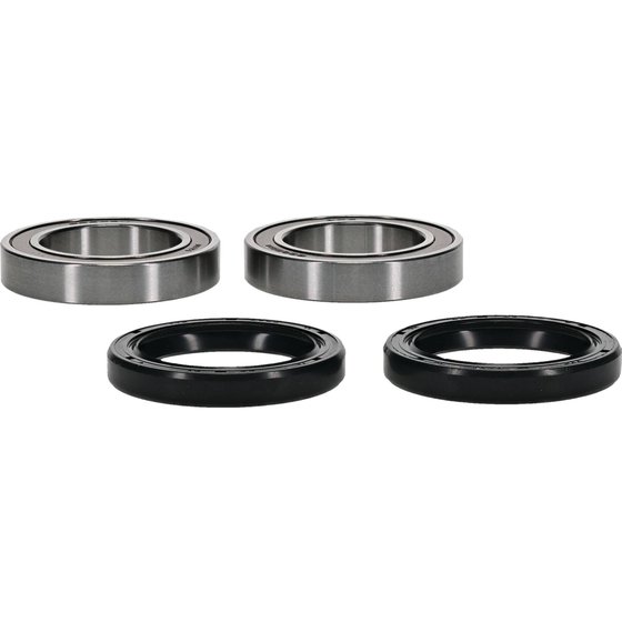 25-1402 All Balls wheel bearing kit front