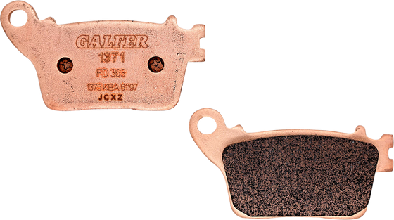 FD363G1371 GALFER hh sintered brake pads