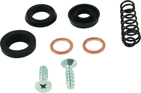 18-1110 All Balls master cylinder rebuild kit - front