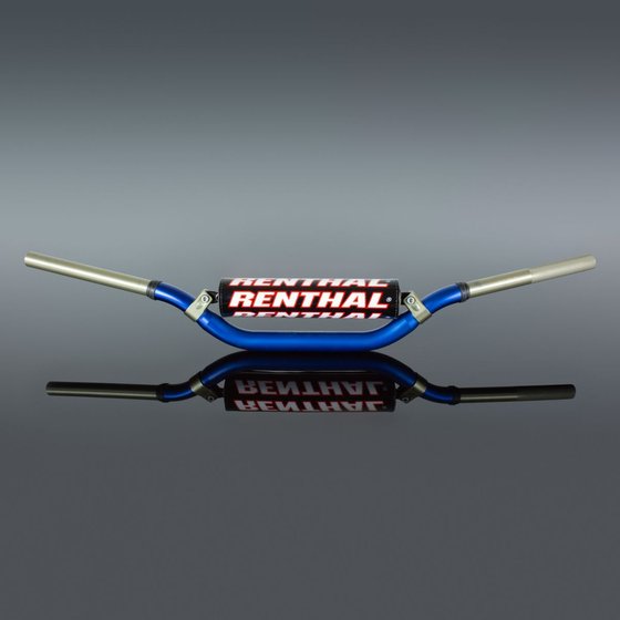 997-01-BU-02-184 RENTHAL renthal twinwall 997 blue handlebar