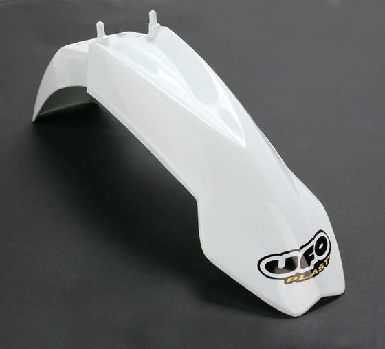 KT03070#047 UFO front fender white for ktm 65sx