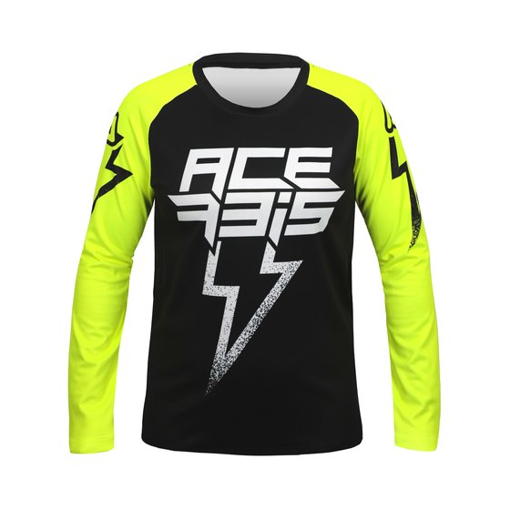 0026055.315 ACERBIS jersey j-kid blizzard