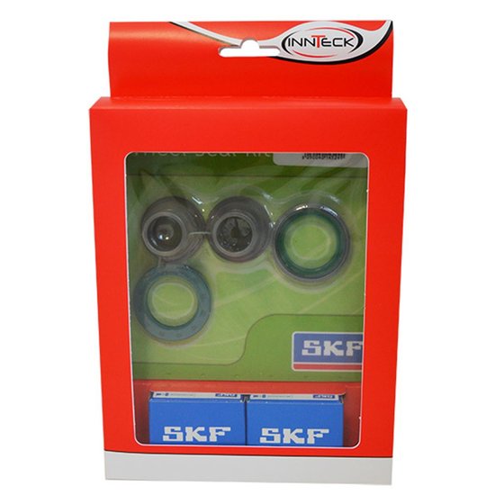 WSB-KIT-R006KTMH SKF wheel bearing kit with seals and spacers