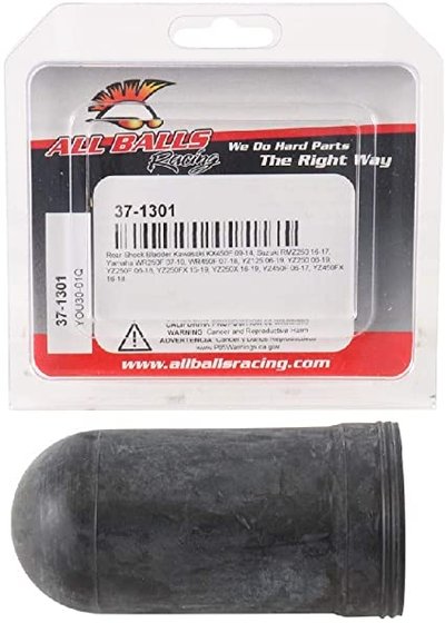 37-1301 All Balls rear shock bladder