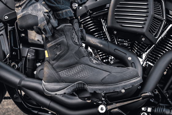 3403-1157 ICON stormhawk boots