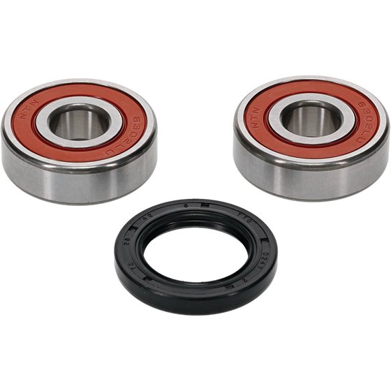 25-1323 All Balls wheel bearing kit rear