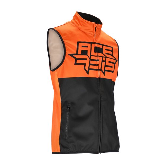 0025509.313 ACERBIS vest softshell mx linear