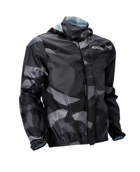 0024712.093 ACERBIS rain jacket x-dry