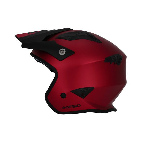 0025937.110 ACERBIS jet aria metallic helmet