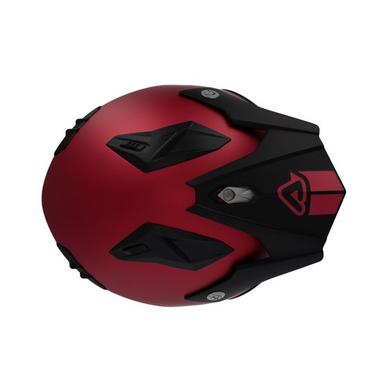 0025937.110 ACERBIS jet aria metallic helmet