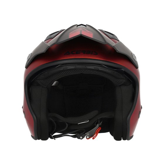 0025937.110 ACERBIS jet aria metallic helmet