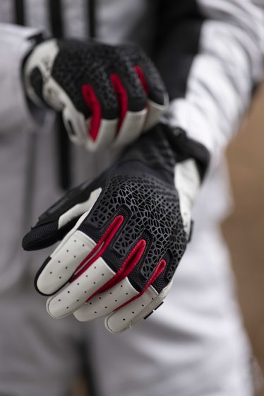 0024868.076 ACERBIS ce crossover gloves