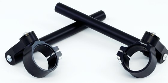 MCL504SK TRW +40mm black aluminum handlebar kit