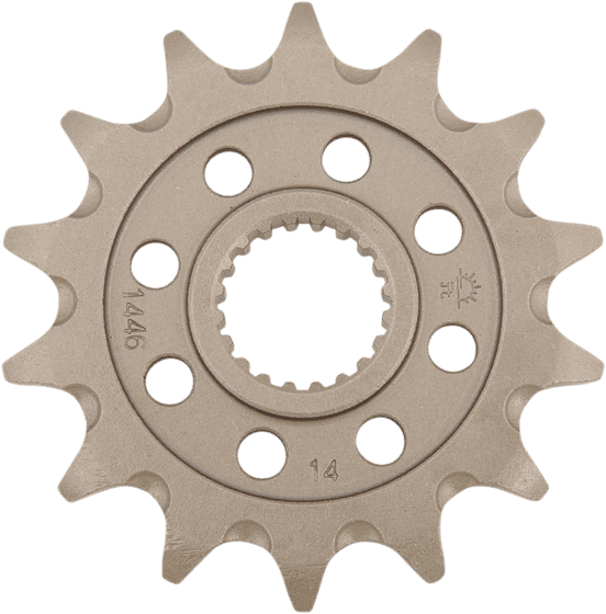 JTF1446SC JT Sprockets lightweight self-cleaning front sprocket