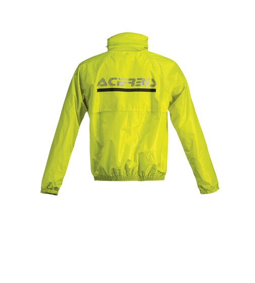 0016428.318 ACERBIS rain suit logo