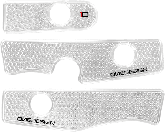 HDR1002 ONEDESIGN side tankpad for kx250/450