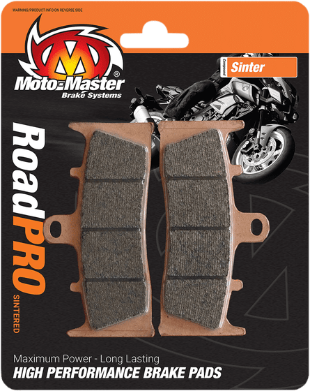 403601 MOTO-MASTER sintered front brake pad