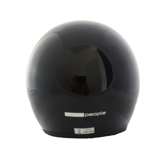 58-813 SnowPeople helmet black