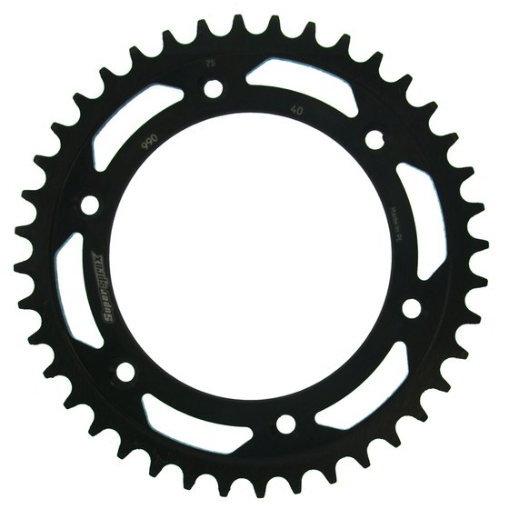 RFE-990 Supersprox steel rear sprocket