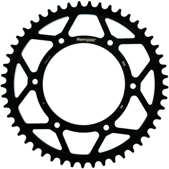 RFE-990 Supersprox steel rear sprocket