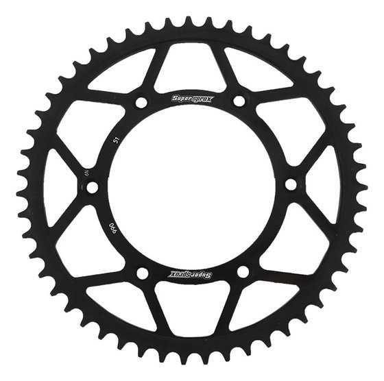 RFE-990 Supersprox steel rear sprocket