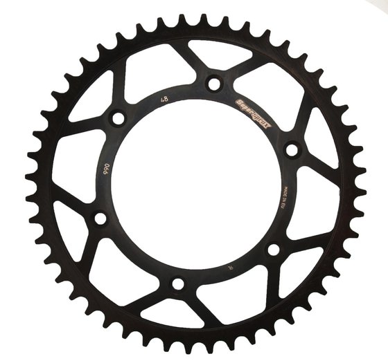 RFE-990 Supersprox steel rear sprocket