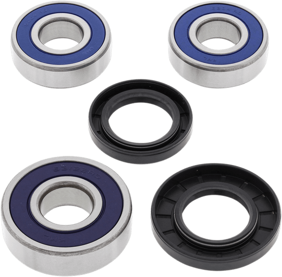 25-1257 All Balls wheel bearing kit rear