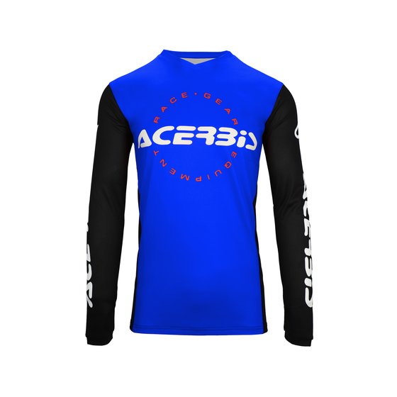 0026040.251 ACERBIS jersey mx j-track inc