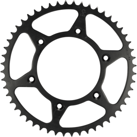 JTR210 JT Sprockets steel rear sprocket