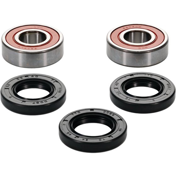 25-1211 All Balls wheel bearing kit front