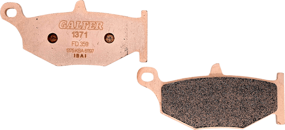 FD359G1371 GALFER street sinter brake pad