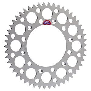 154U-520-48GRSI RENTHAL aluminum rear sprocket - 48 teeth