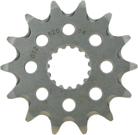 610121114 MOTO-MASTER front sprocket 14t 520