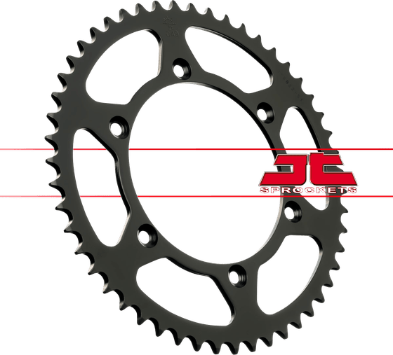 JTR822 JT Sprockets steel rear sprocket