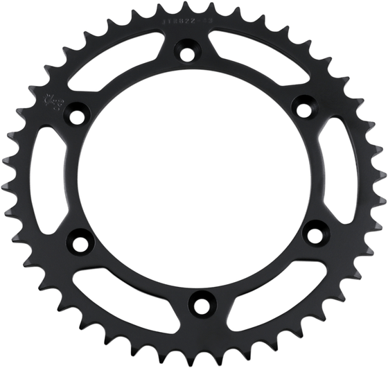 JTR822 JT Sprockets steel rear sprocket